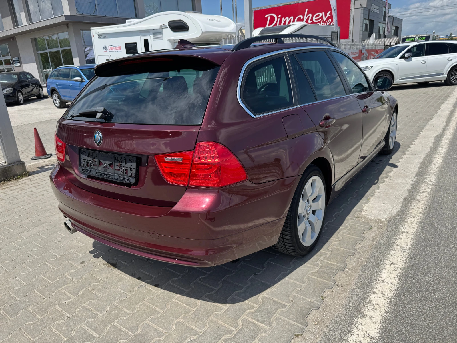 BMW 325 218 k.c, снимка 6 - Автомобили и джипове - 54552013