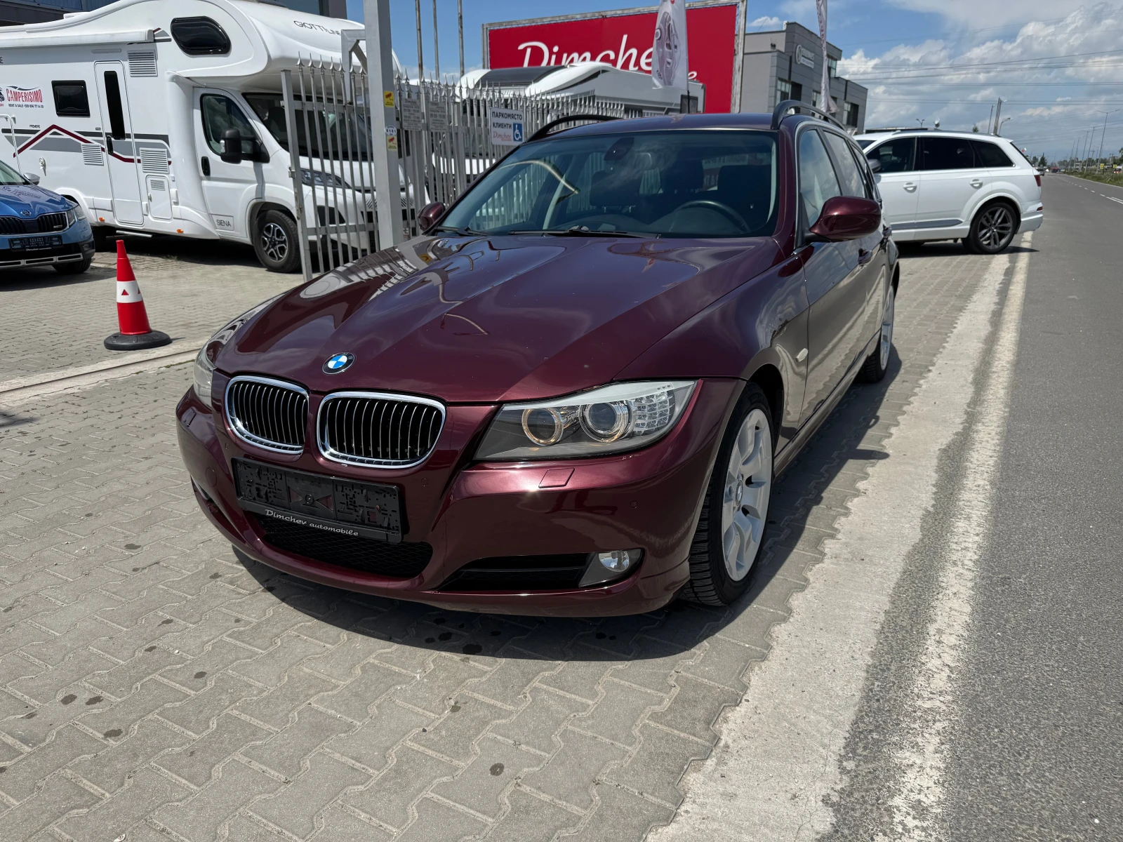 BMW 325 218 k.c, снимка 2 - Автомобили и джипове - 54552013