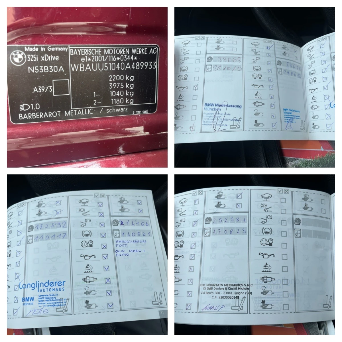 BMW 325 218 k.c, снимка 12 - Автомобили и джипове - 54552013