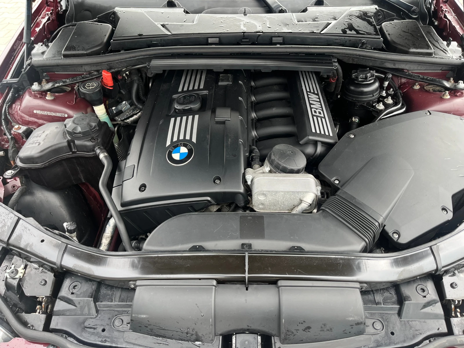BMW 325 218 k.c, снимка 15 - Автомобили и джипове - 54552013