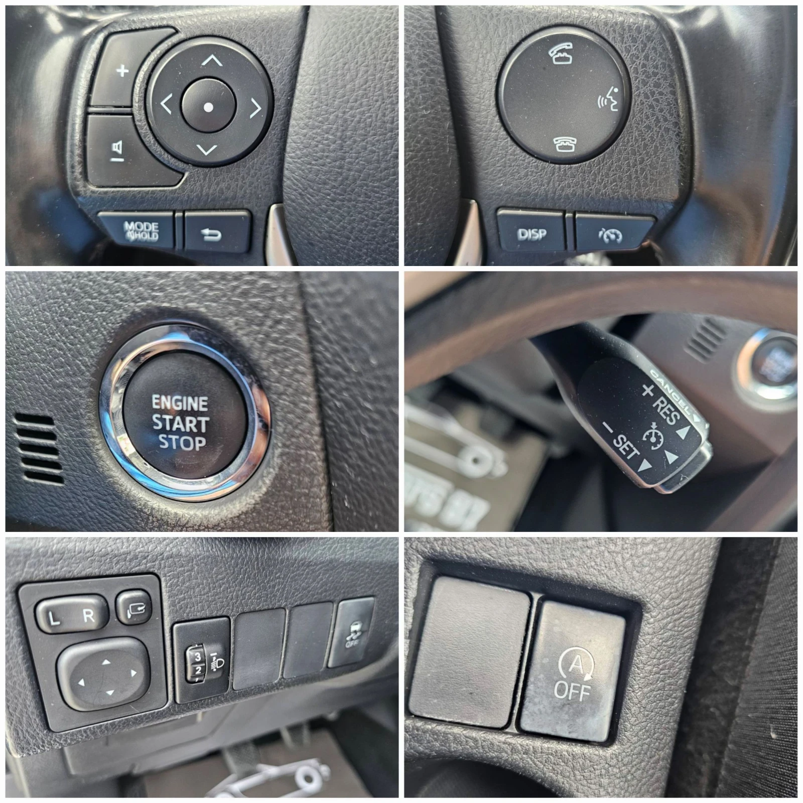 Toyota Auris 2.0 D-4D/ 124 к.с./ УНИКАЛНА, снимка 14 - Автомобили и джипове - 54567006