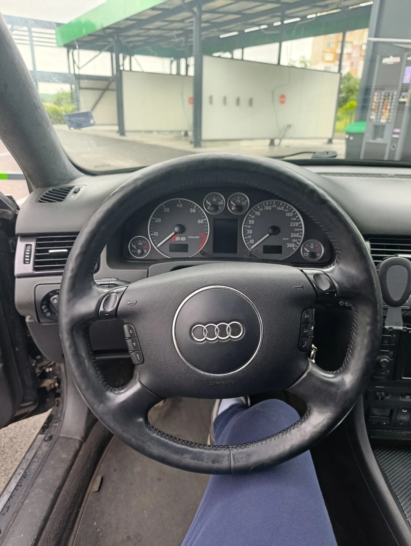 Audi S6, снимка 9 - Автомобили и джипове - 54628242