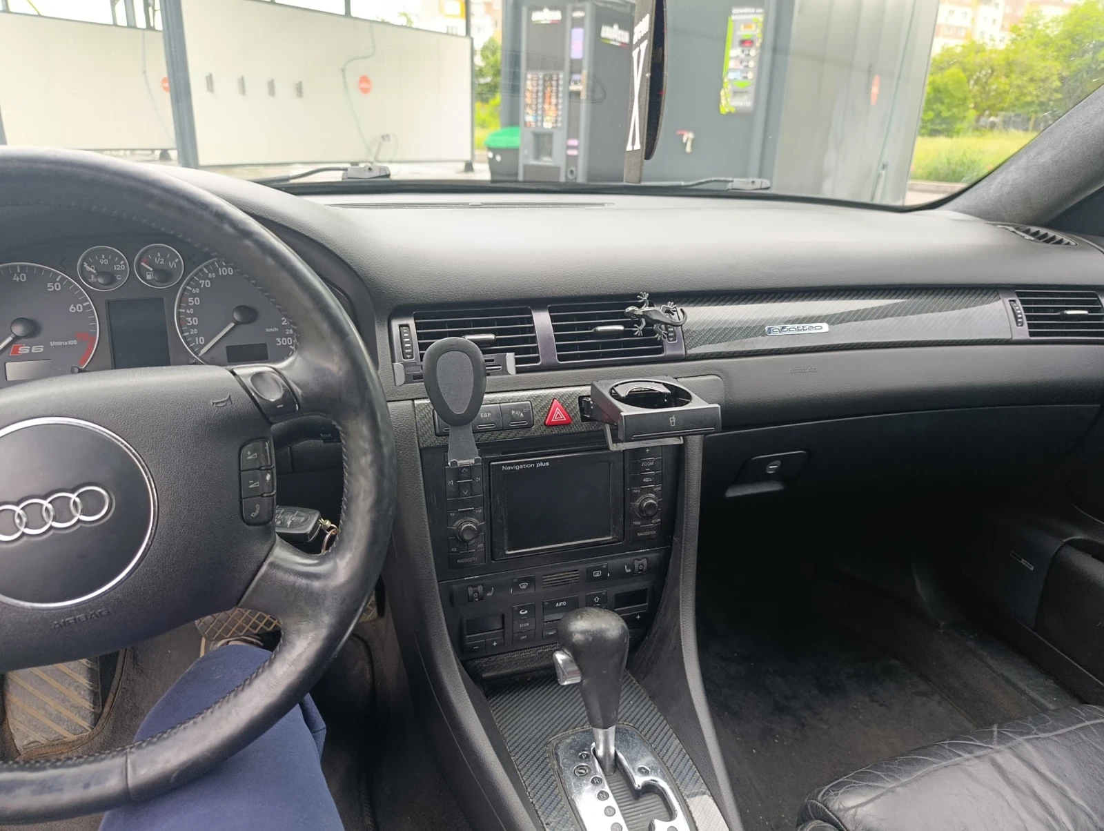 Audi S6, снимка 8 - Автомобили и джипове - 54628242
