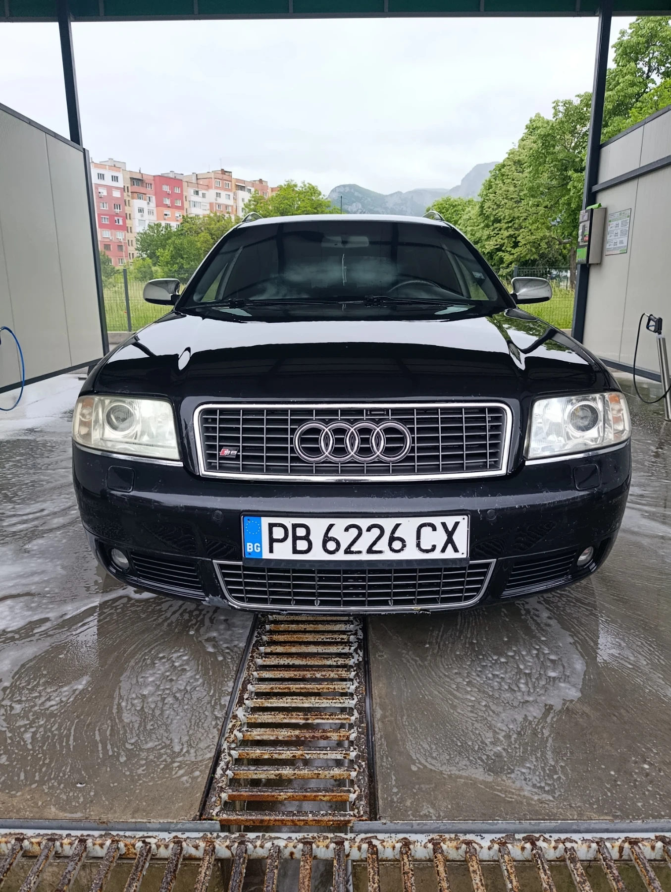 Audi S6, снимка 3 - Автомобили и джипове - 54628242
