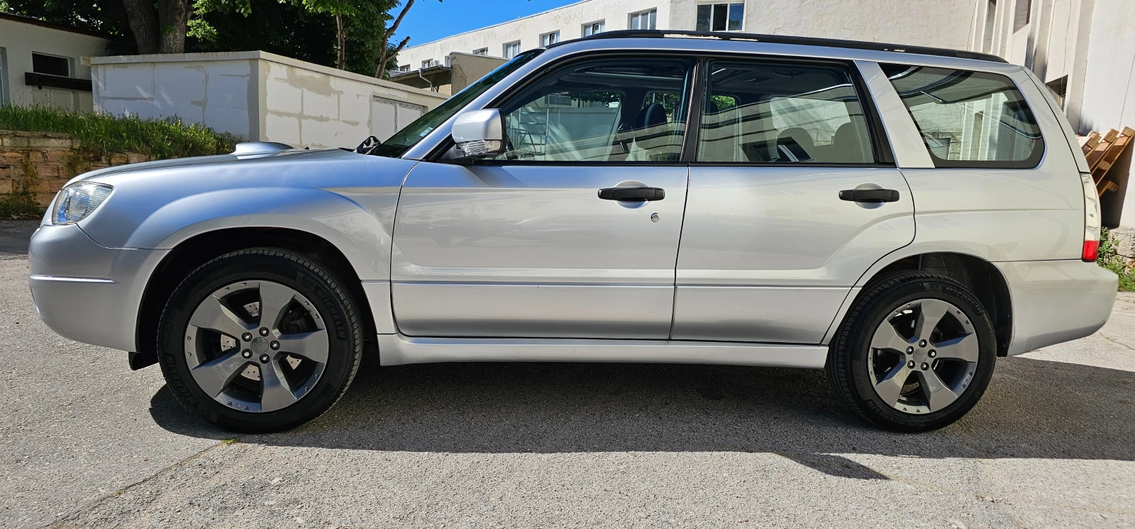 Subaru Forester 2.5XT, снимка 7 - Автомобили и джипове - 54687757