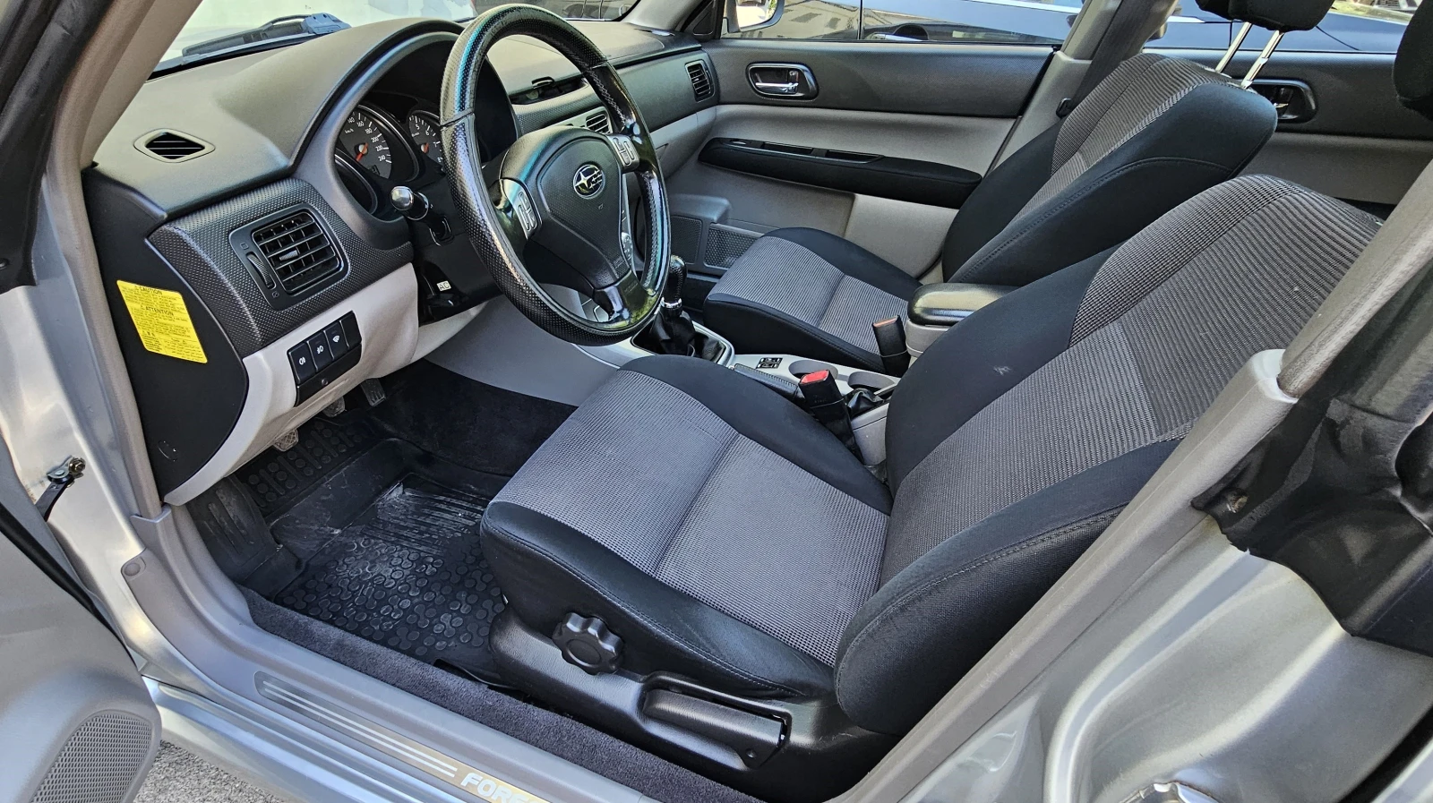 Subaru Forester 2.5XT, снимка 11 - Автомобили и джипове - 54687757