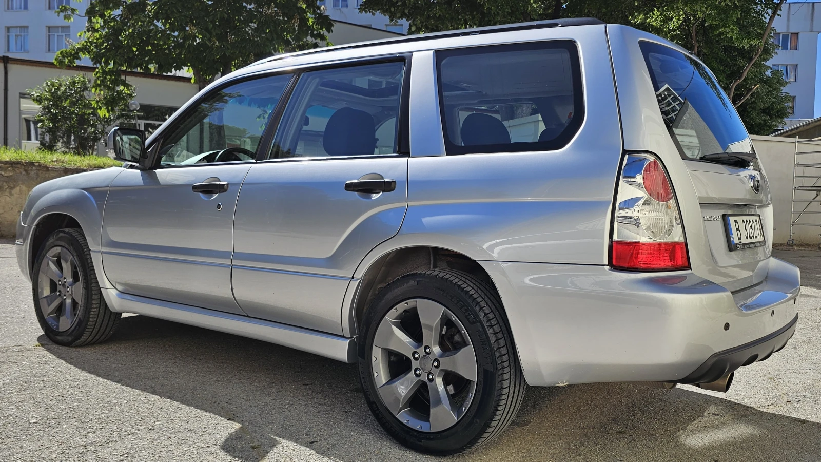 Subaru Forester 2.5XT, снимка 3 - Автомобили и джипове - 54687757