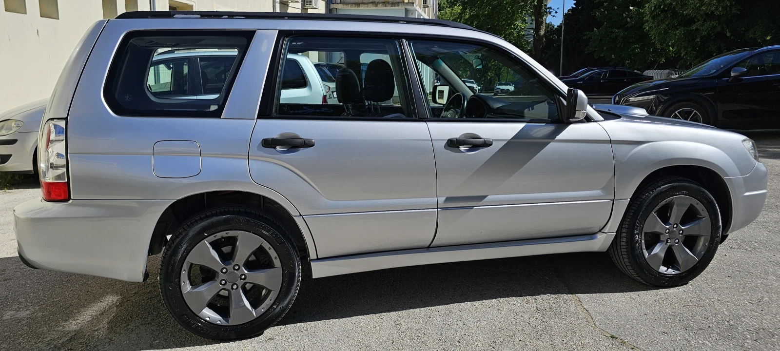 Subaru Forester 2.5XT, снимка 5 - Автомобили и джипове - 54687757