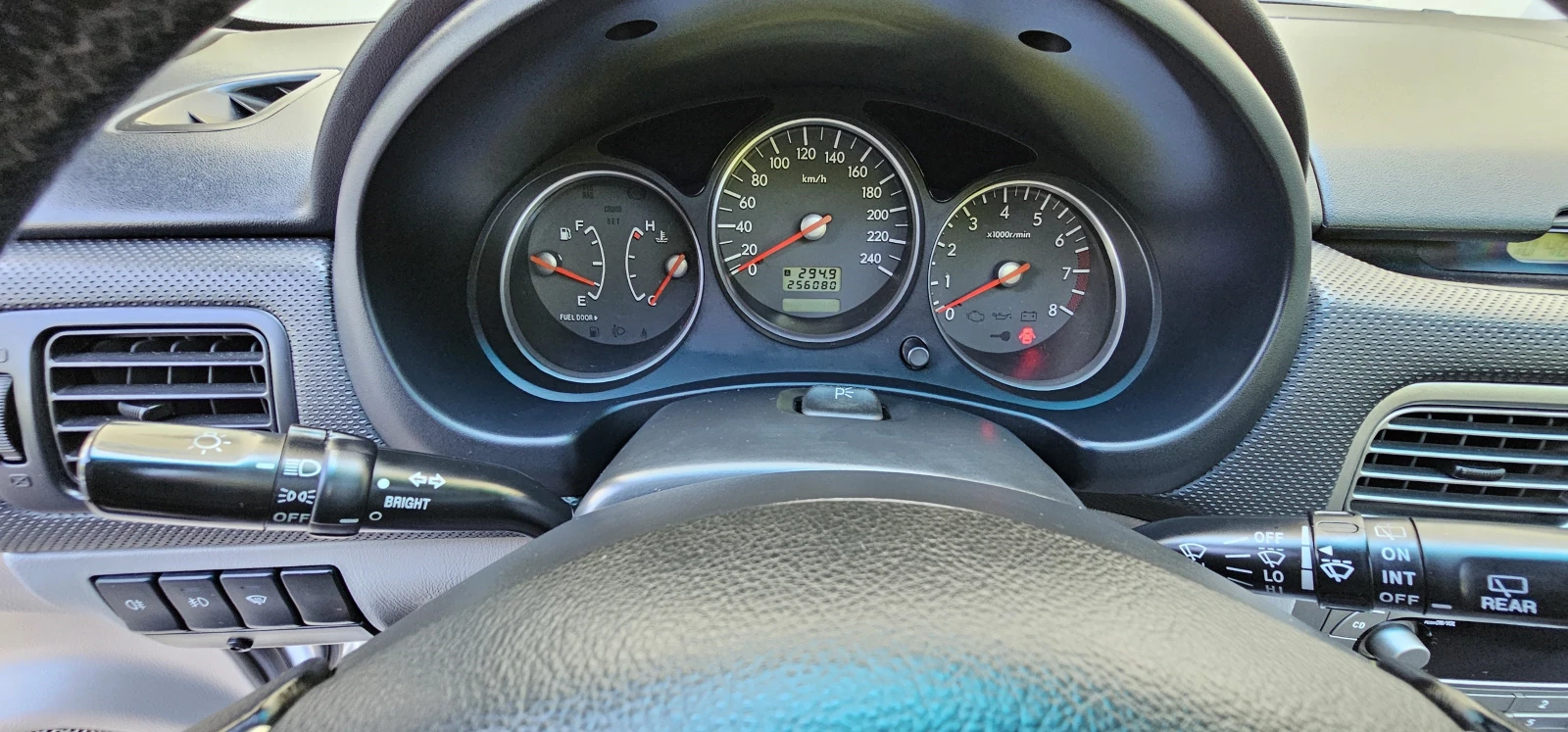 Subaru Forester 2.5XT, снимка 12 - Автомобили и джипове - 54687757