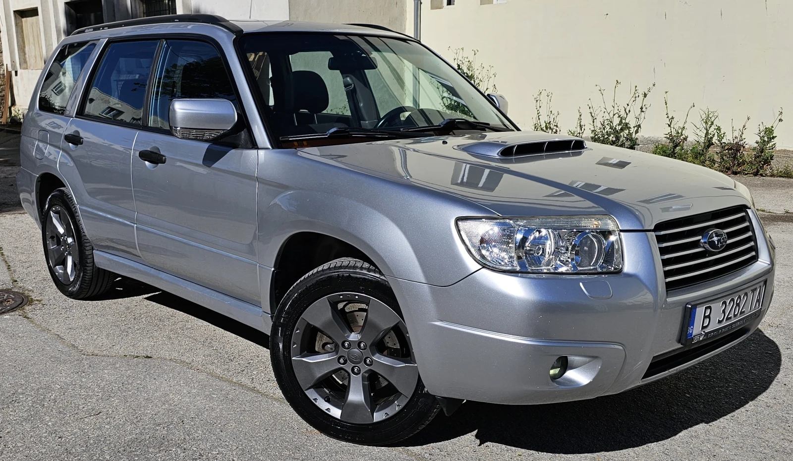 Subaru Forester 2.5XT