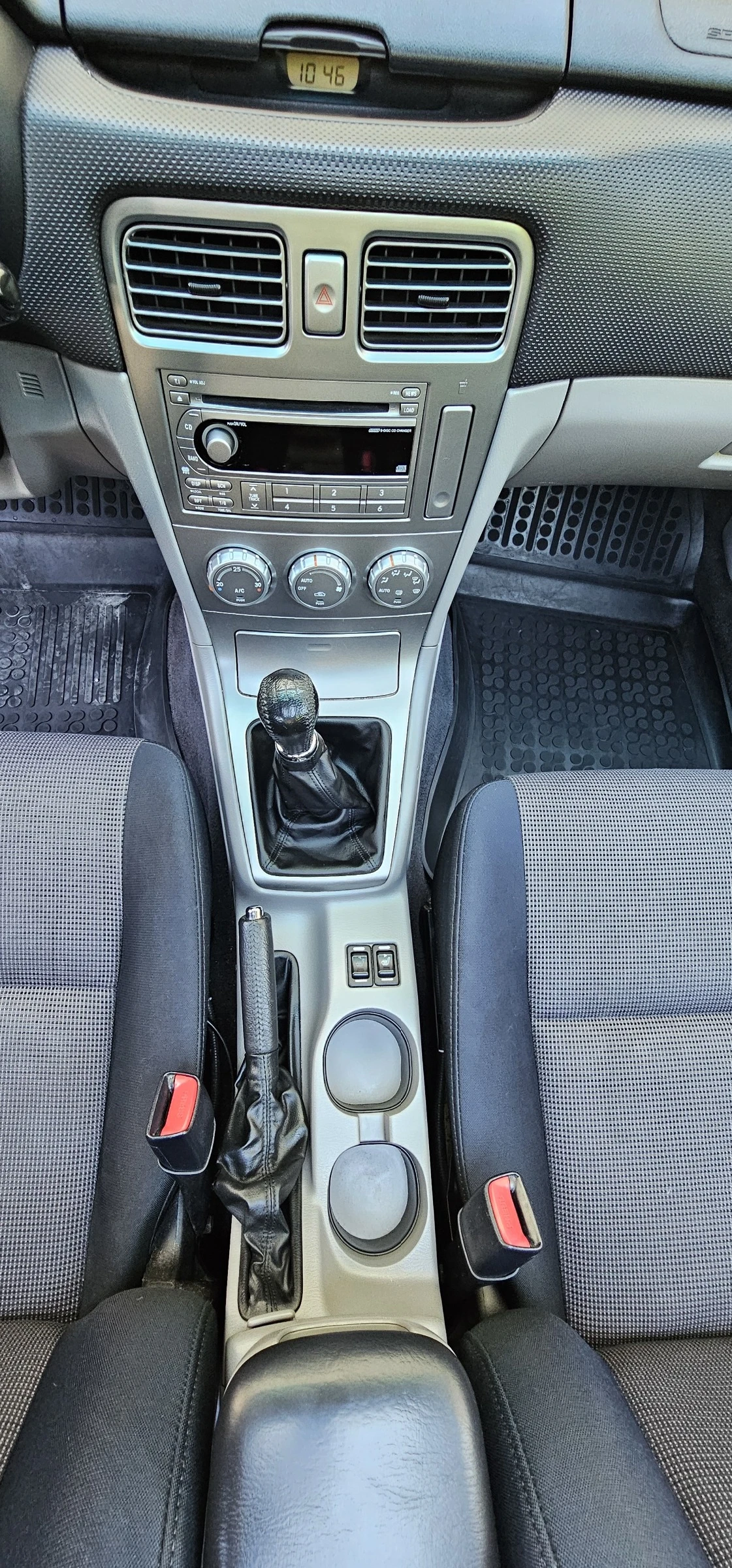 Subaru Forester 2.5XT, снимка 13 - Автомобили и джипове - 54687757
