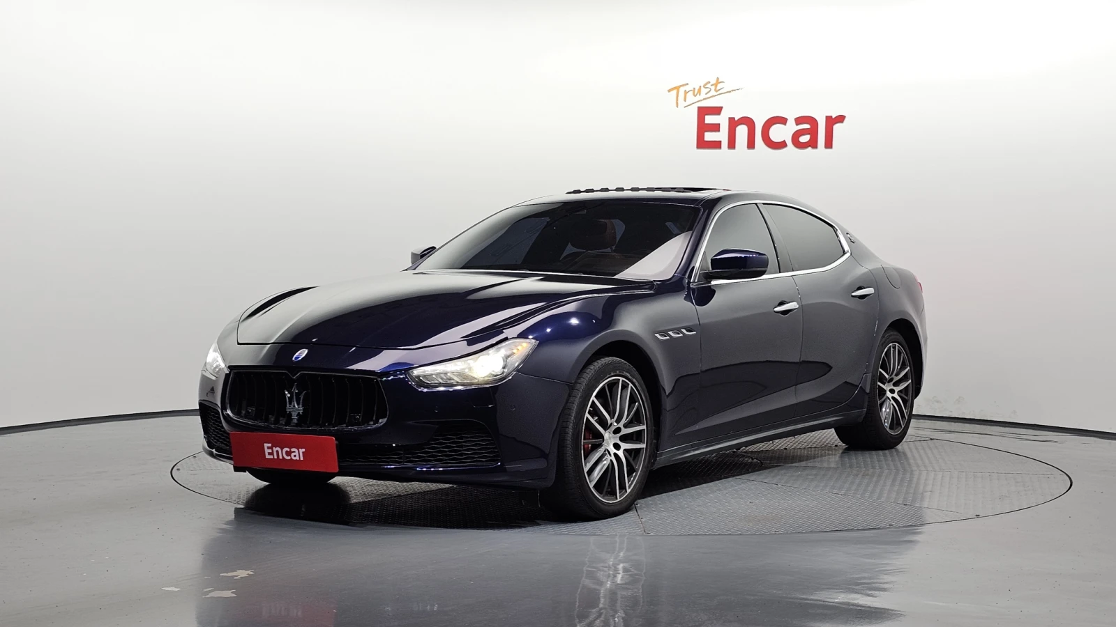 Maserati Ghibli 3.0 