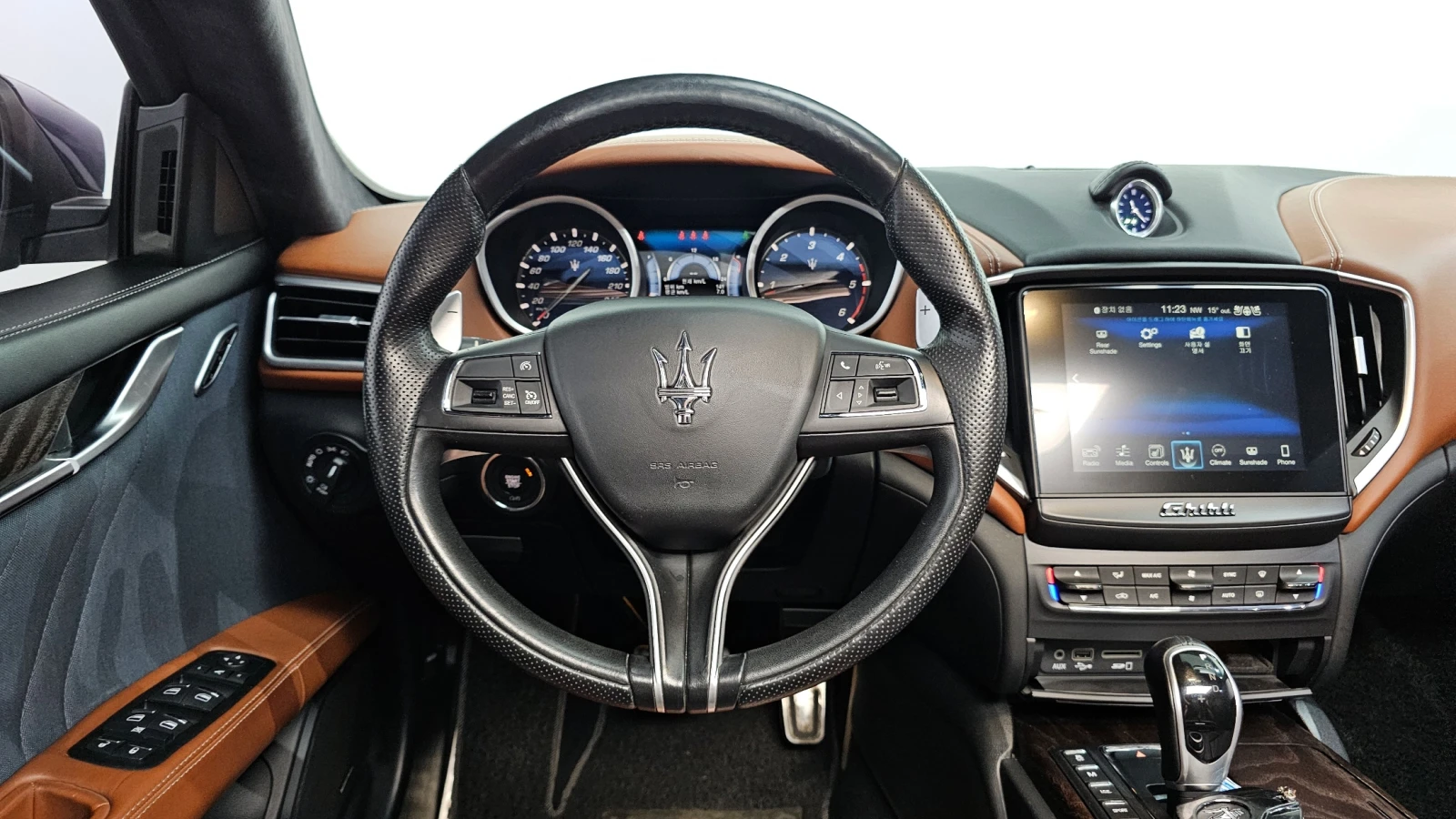 Maserati Ghibli 3.0 , снимка 7 - Автомобили и джипове - 54768708