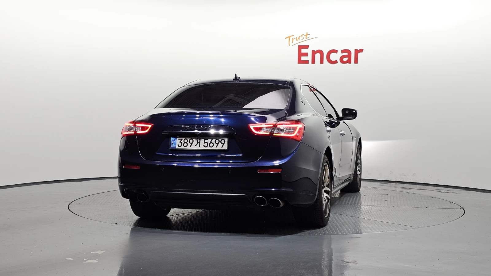 Maserati Ghibli 3.0 , снимка 4 - Автомобили и джипове - 54768708