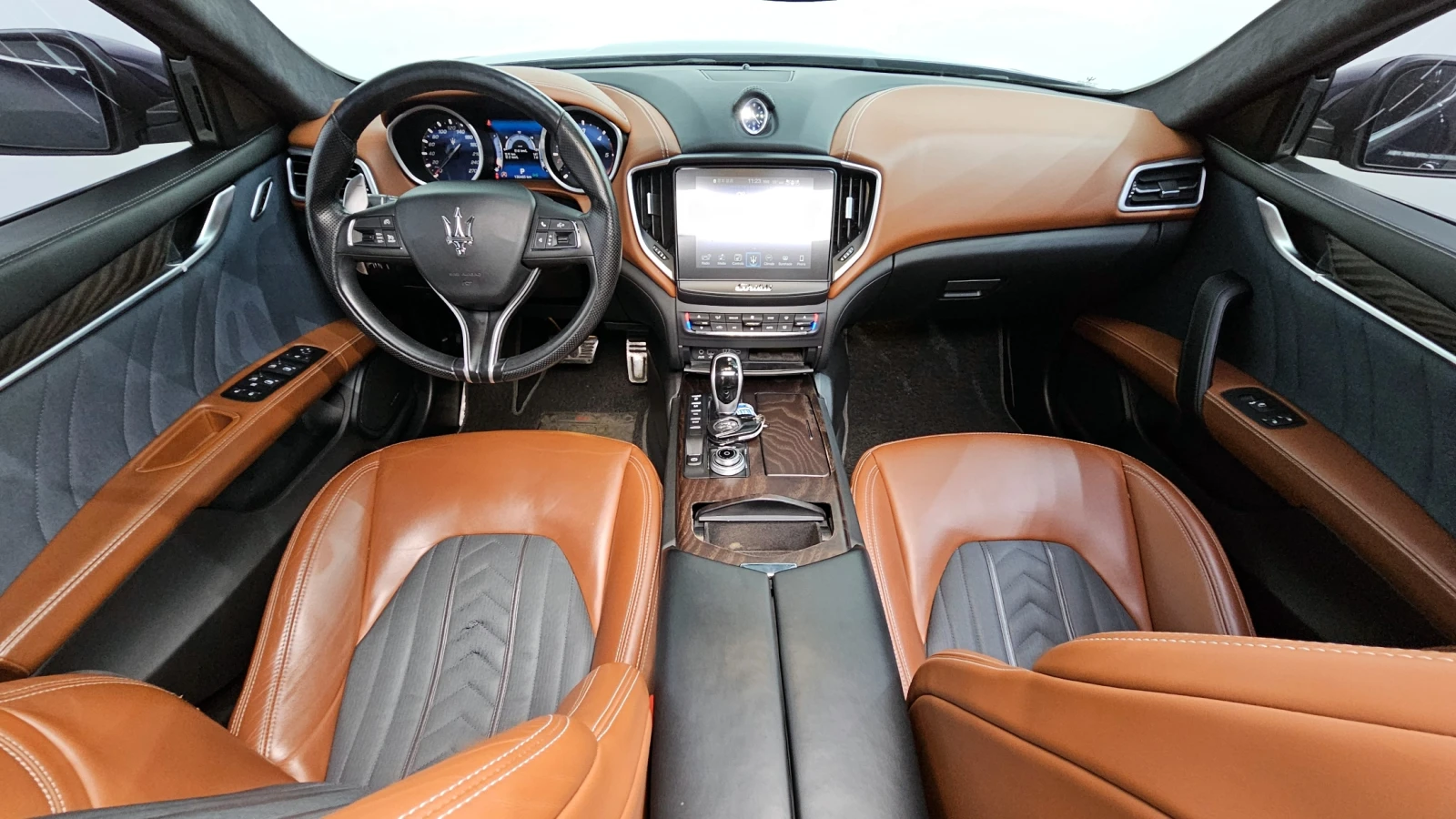 Maserati Ghibli 3.0 , снимка 6 - Автомобили и джипове - 54768708