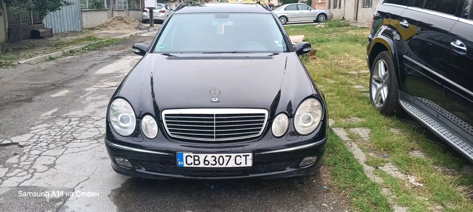 Mercedes-Benz E 270