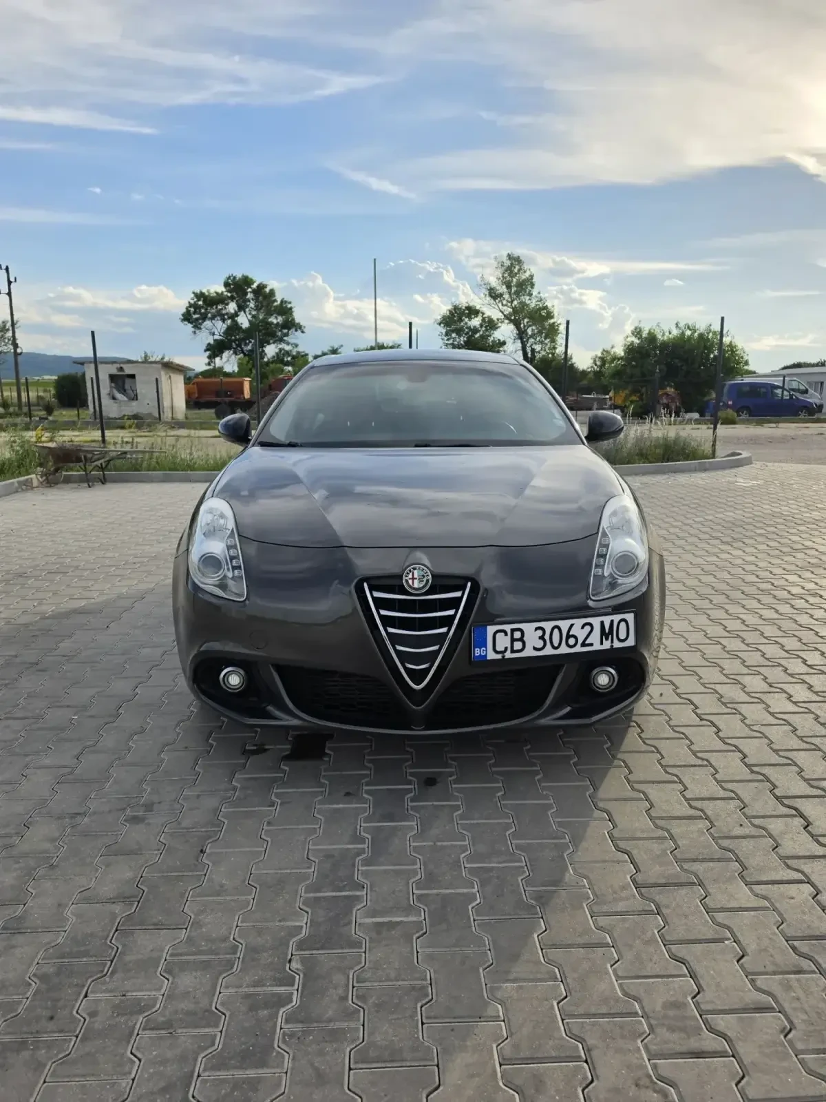Alfa Romeo Giulietta 1.4 TB, 170 к. с, снимка 3 - Автомобили и джипове - 54982202