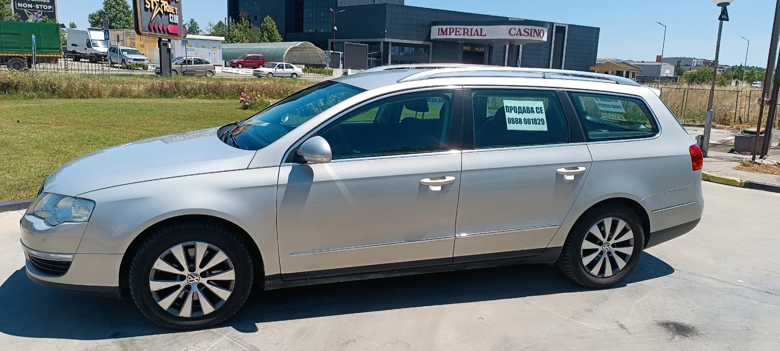 VW Passat 2.0, снимка 9 - Автомобили и джипове - 55026758