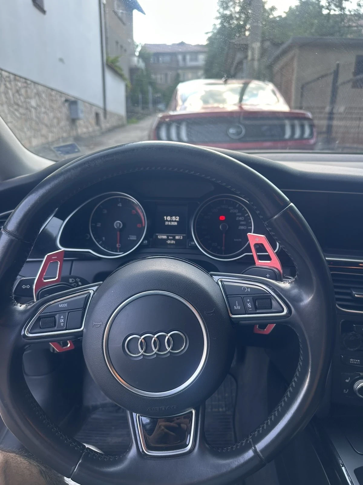 Audi A5, снимка 7 - Автомобили и джипове - 55066660