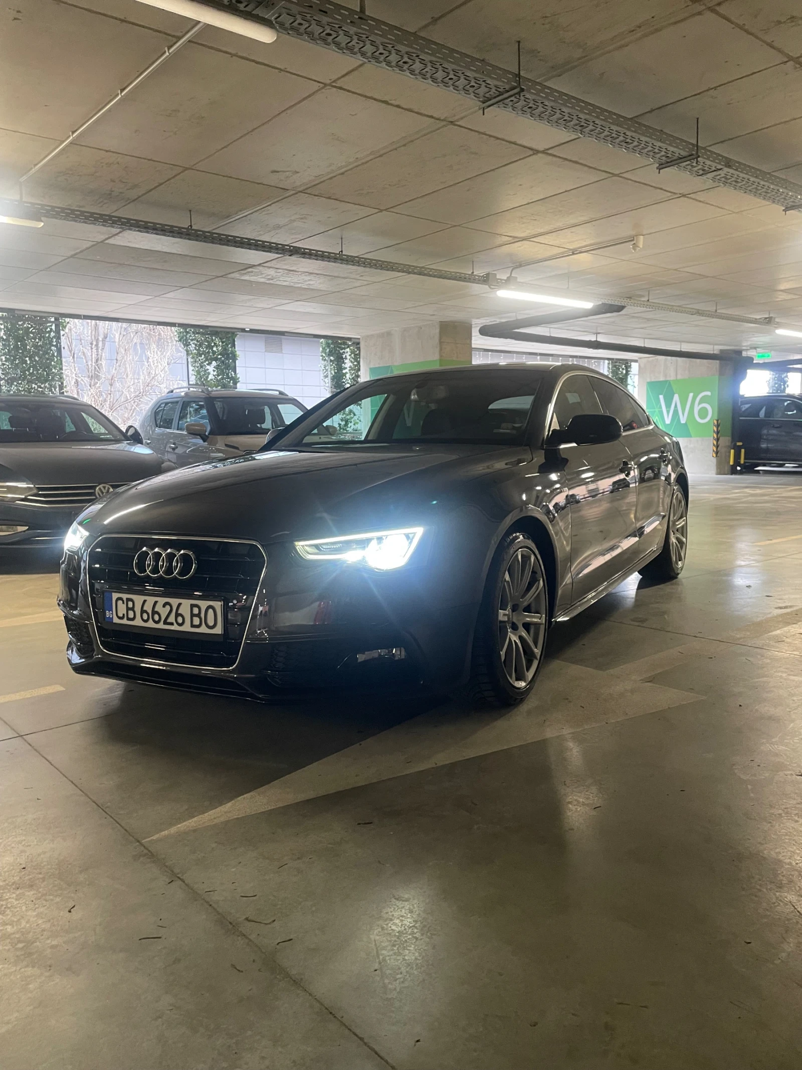 Audi A5