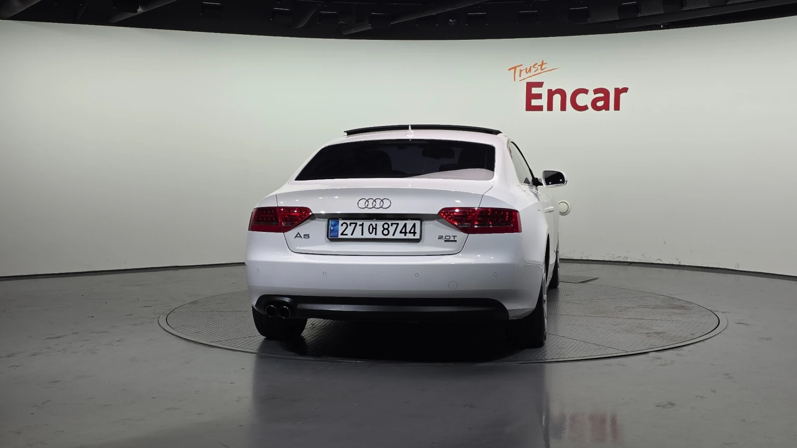 Audi A5 2.0 TFSI Quattro , снимка 4 - Автомобили и джипове - 55281132