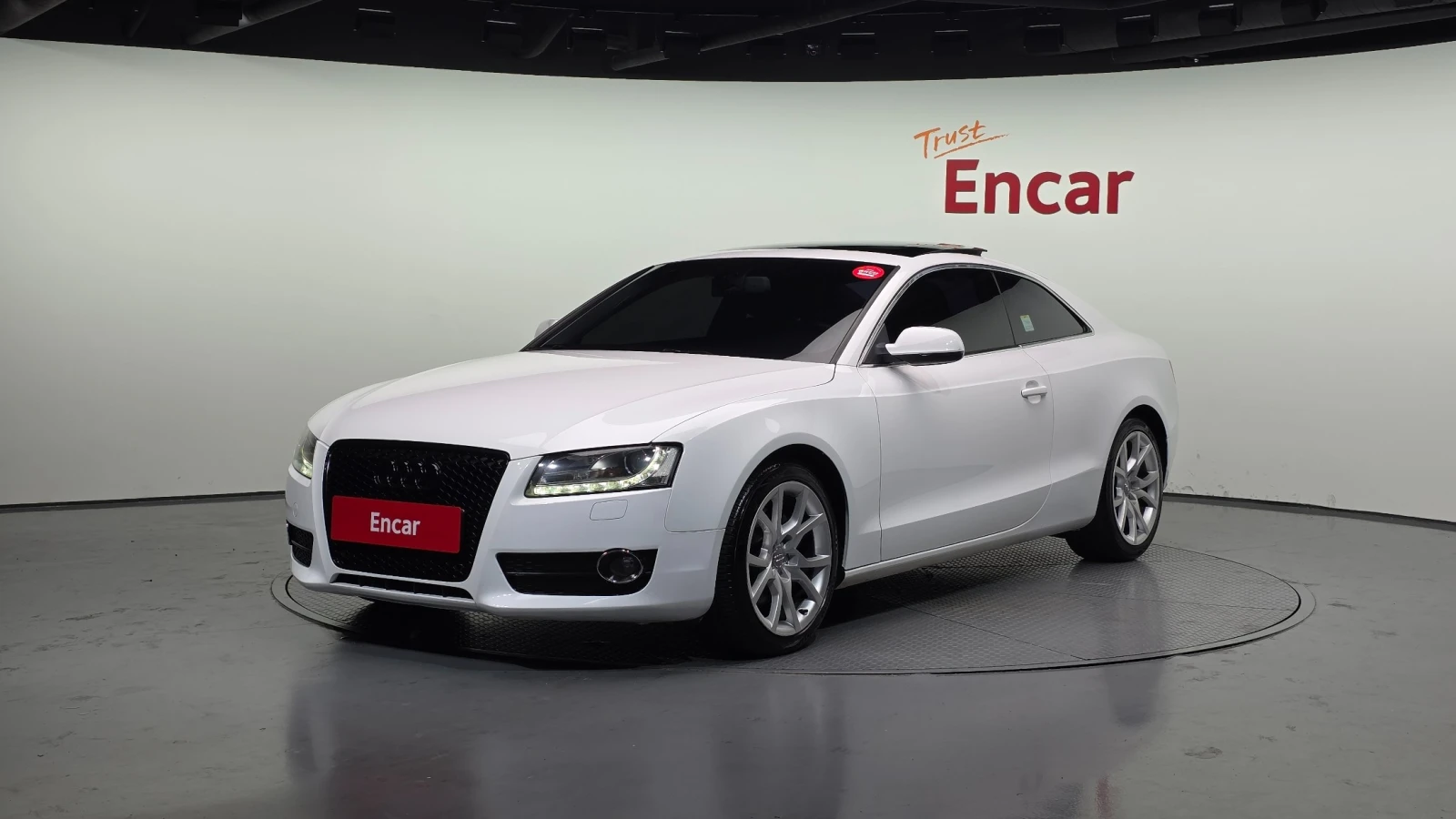 Audi A5 2.0 TFSI Quattro 