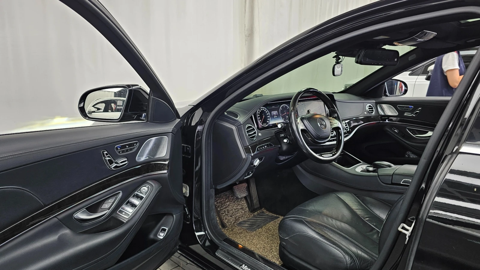 Mercedes-Benz S 350 | АВТОФИНАНСИРАНЕ | ФИКСИРАНА ЦЕНА ДО БЪЛГАРИЯ, снимка 5 - Автомобили и джипове - 55287418