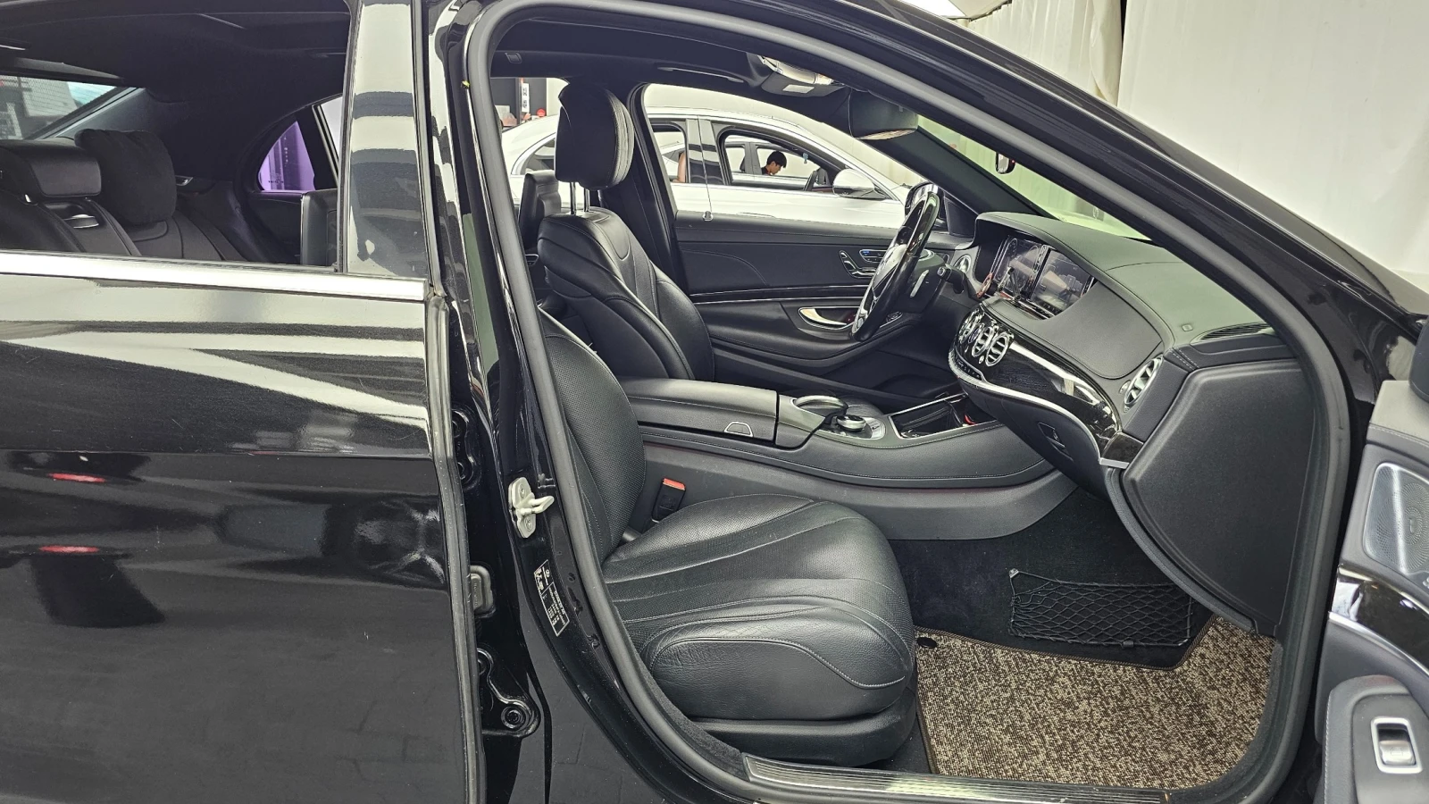 Mercedes-Benz S 350 | АВТОФИНАНСИРАНЕ | ФИКСИРАНА ЦЕНА ДО БЪЛГАРИЯ, снимка 14 - Автомобили и джипове - 55287418