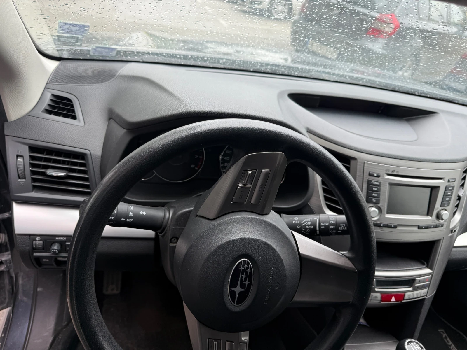 Subaru Legacy Subaru Legacy 2.0i АWD symmetrical, снимка 5 - Автомобили и джипове - 55324737