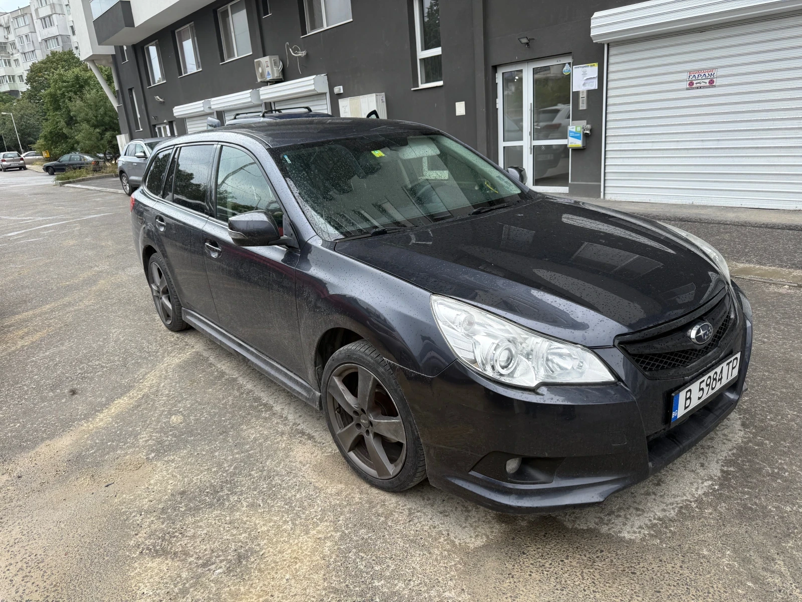 Subaru Legacy Subaru Legacy 2.0i АWD symmetrical, снимка 13 - Автомобили и джипове - 55324737