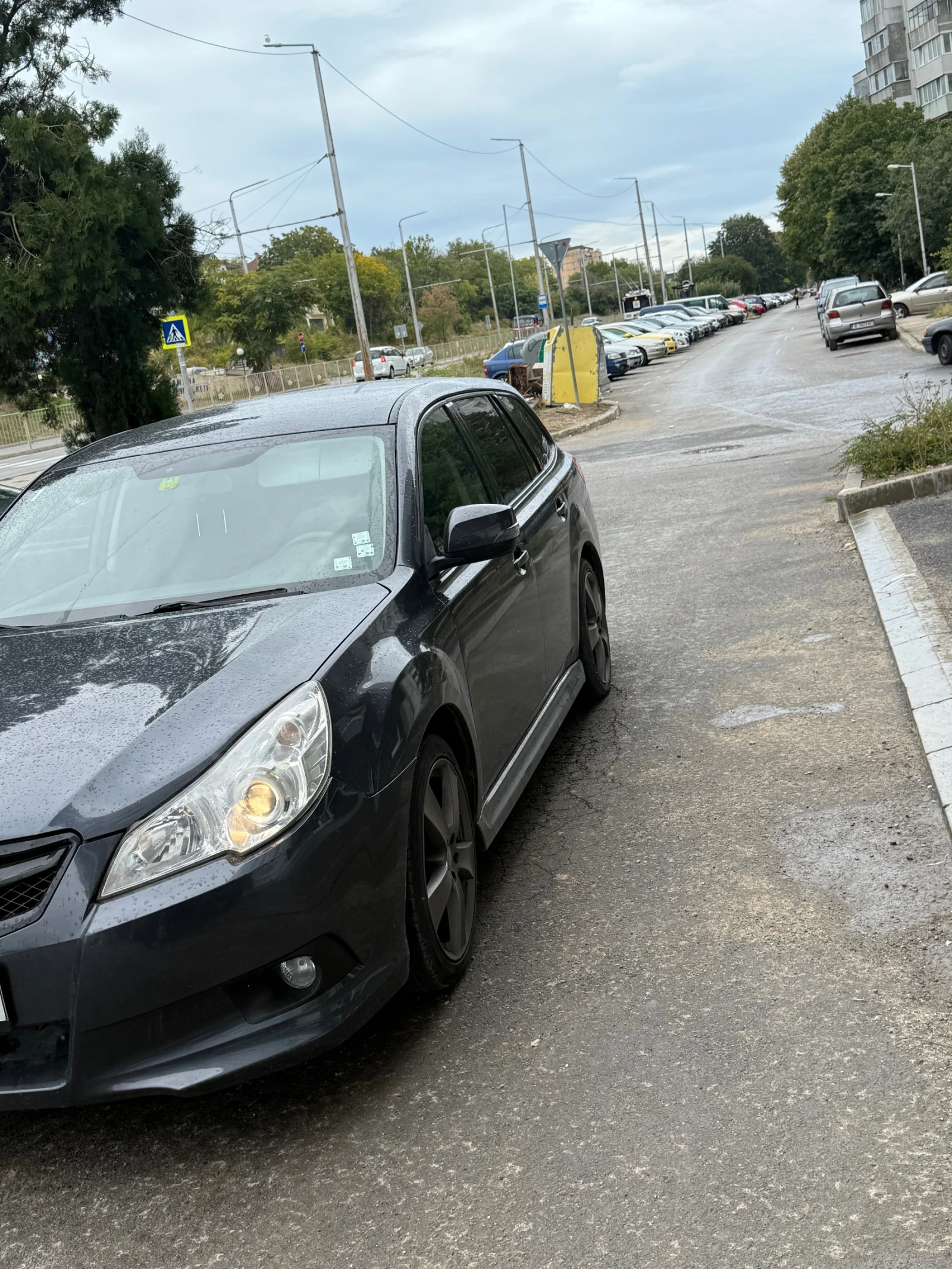 Subaru Legacy Subaru Legacy 2.0i АWD symmetrical, снимка 16 - Автомобили и джипове - 55324737