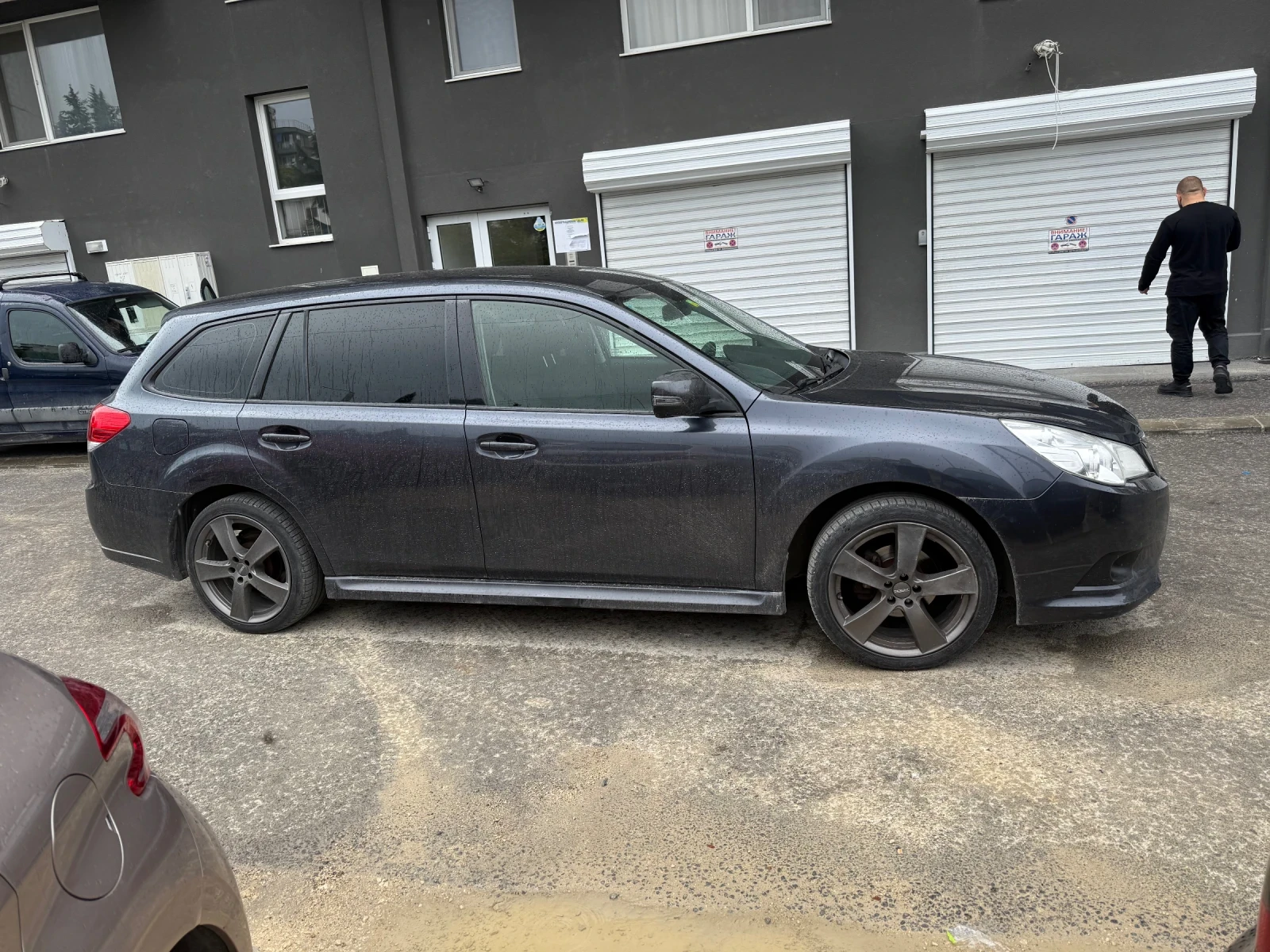 Subaru Legacy Subaru Legacy 2.0i АWD symmetrical, снимка 10 - Автомобили и джипове - 55324737