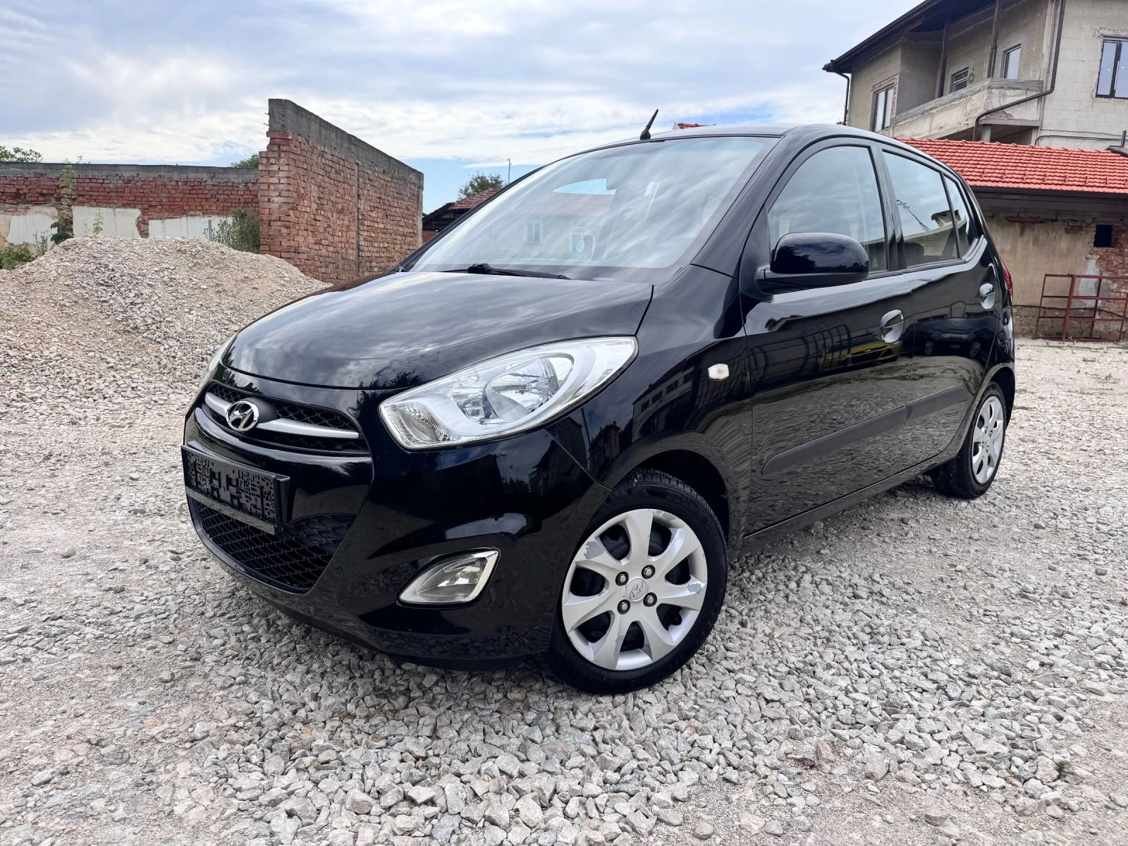 Hyundai I10 1.1i* Face* Klima* TOP, снимка 2 - Автомобили и джипове - 55433246