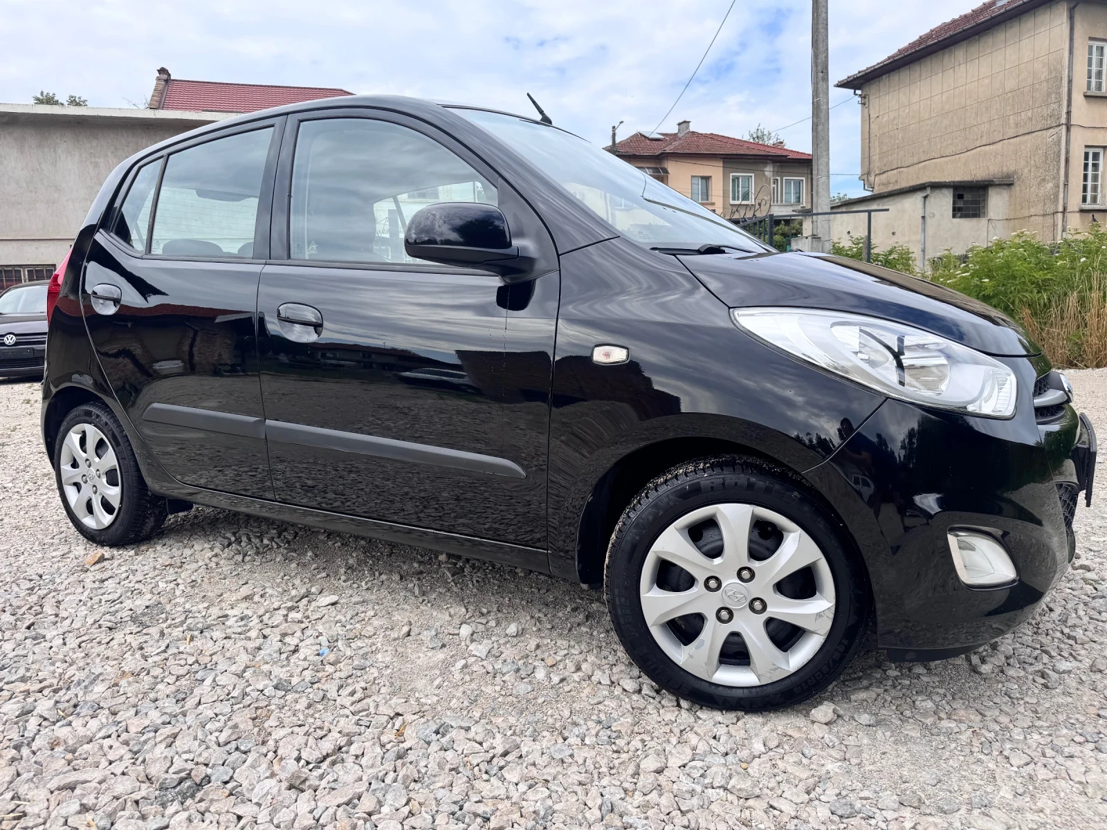 Hyundai I10 1.1i* Face* Klima* TOP, снимка 6 - Автомобили и джипове - 55433246