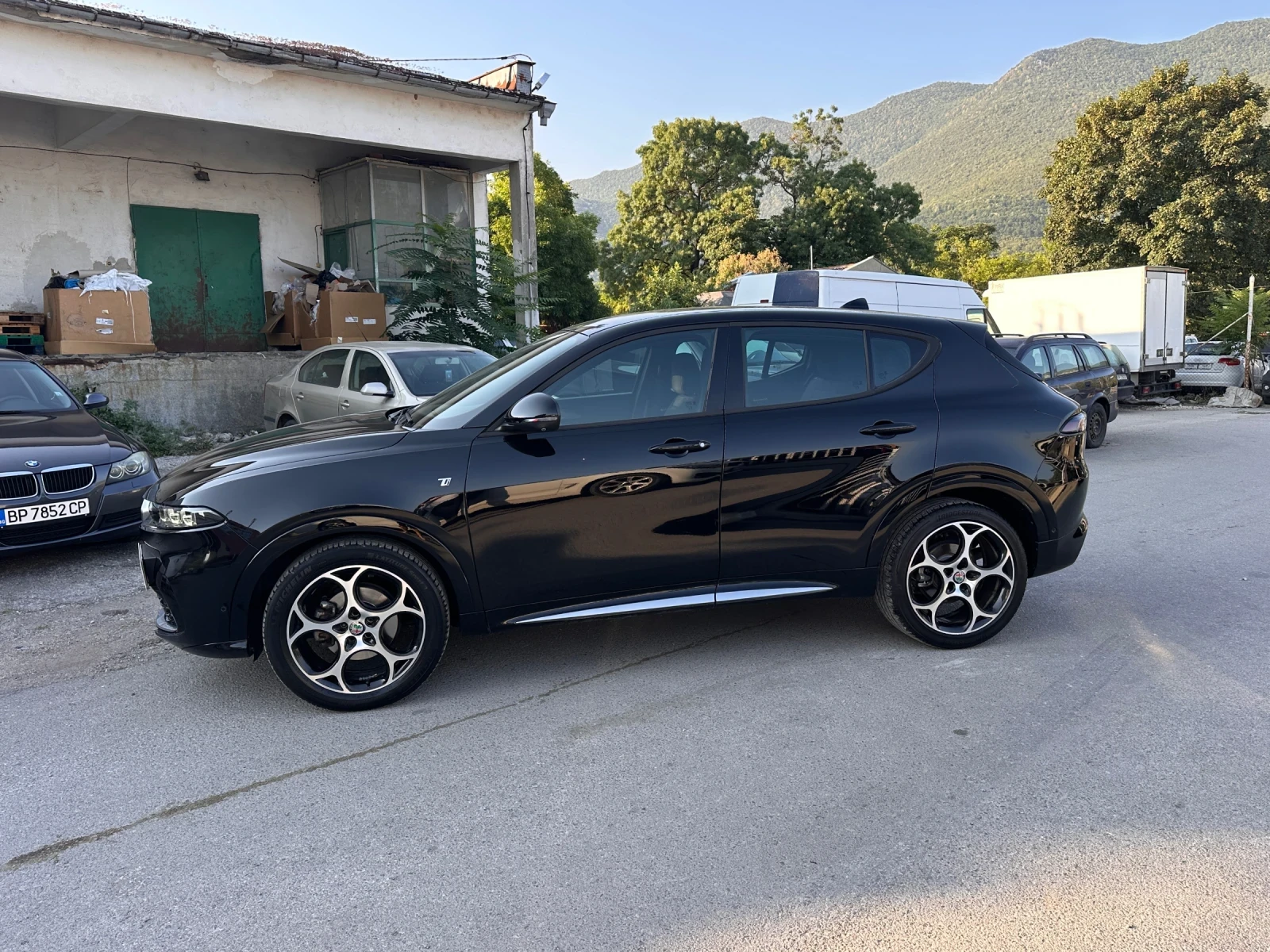Alfa Romeo Tonale iT Eawd 1.6M-JET - ������ | Mobile.bg � ����������� 8