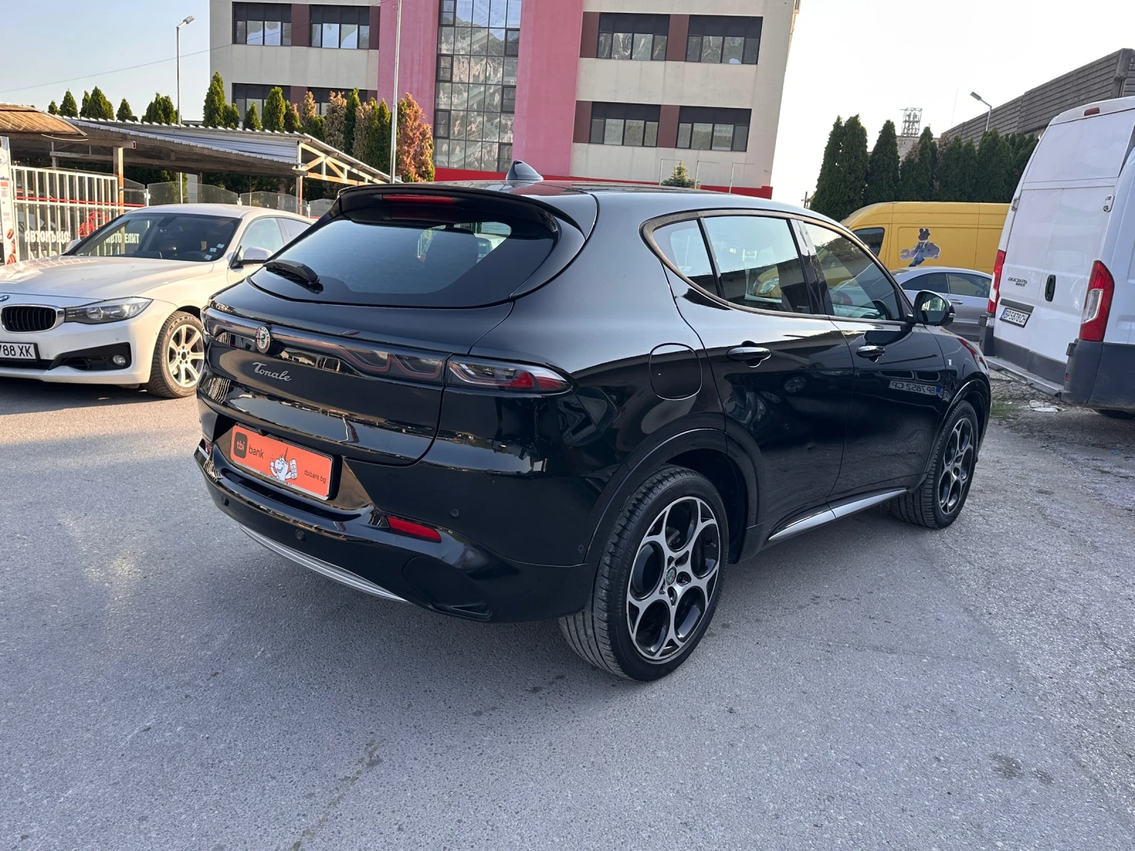Alfa Romeo Tonale iT Eawd 1.6M-JET - ������ | Mobile.bg � ����������� 5
