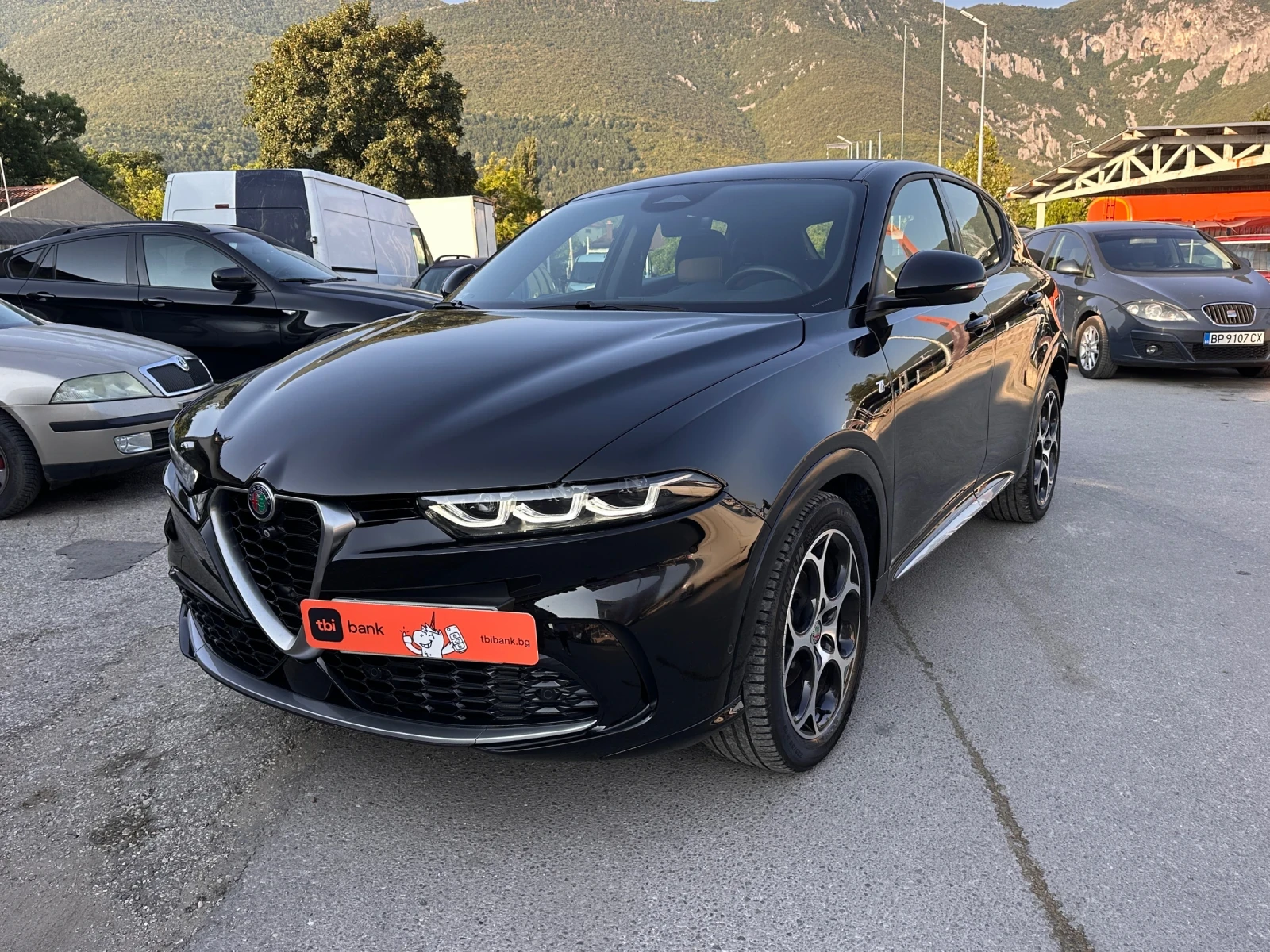 Alfa Romeo Tonale iT Eawd 1.6M-JET - УНИКАТ