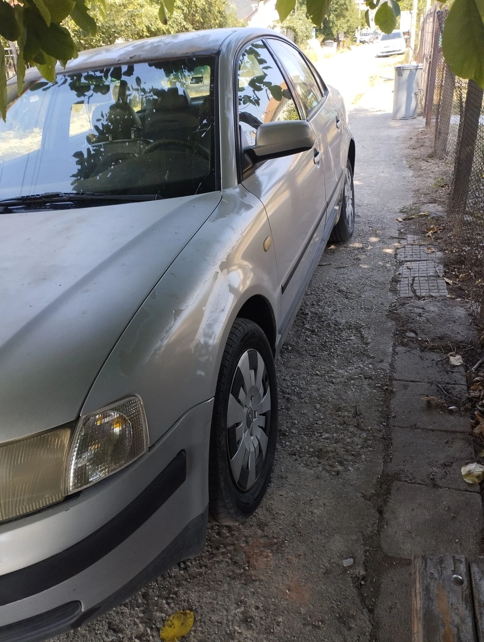 VW Passat, снимка 7 - Автомобили и джипове - 55593640