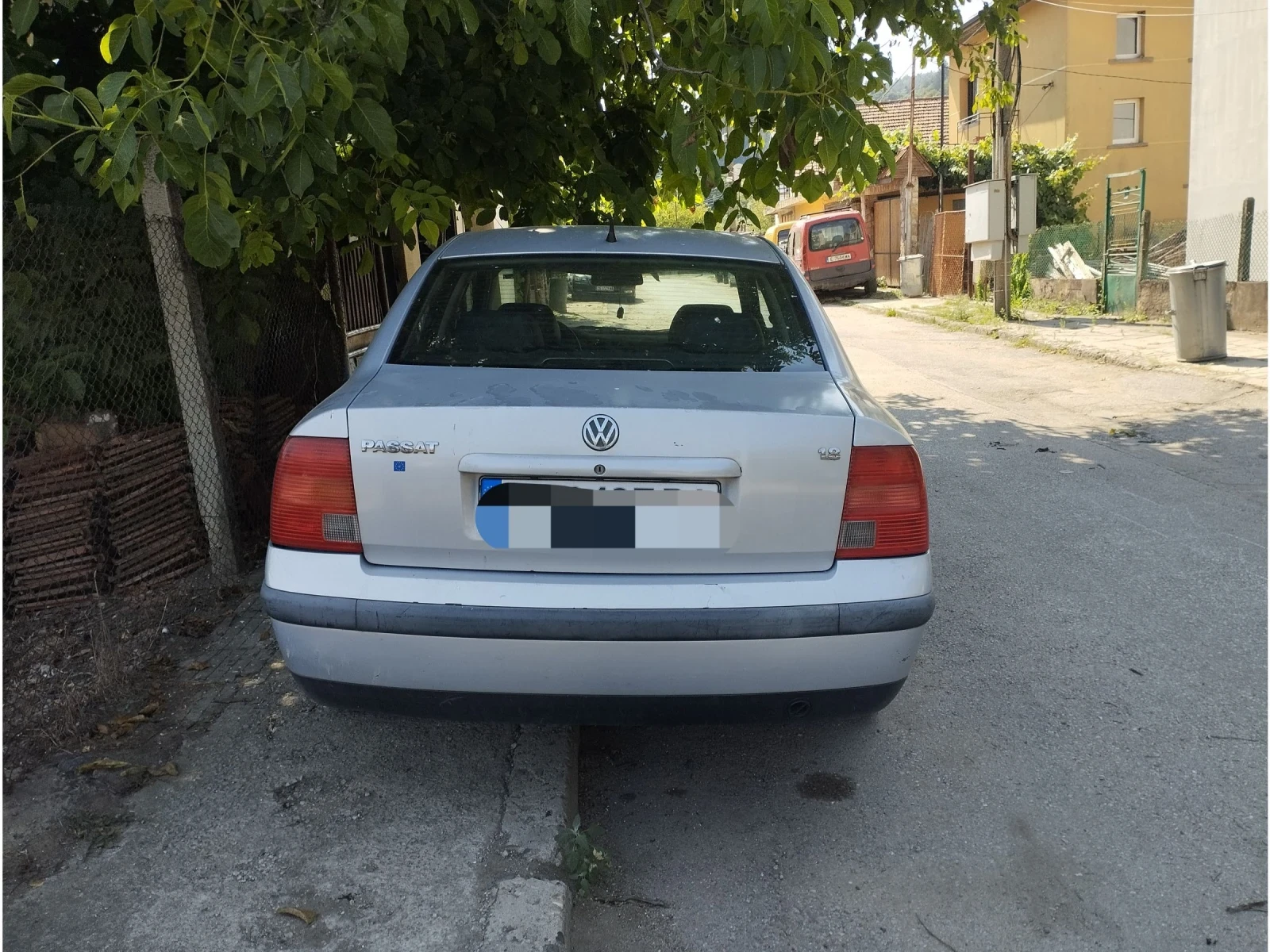 VW Passat, снимка 6 - Автомобили и джипове - 55593640