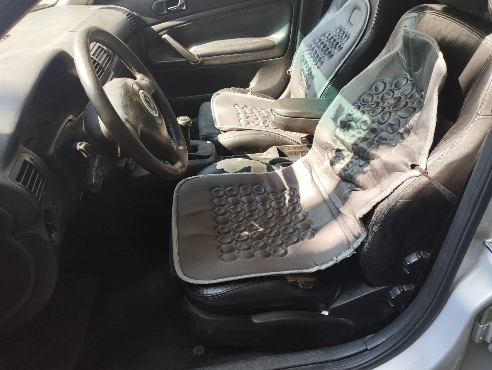 VW Passat, снимка 8 - Автомобили и джипове - 55593640