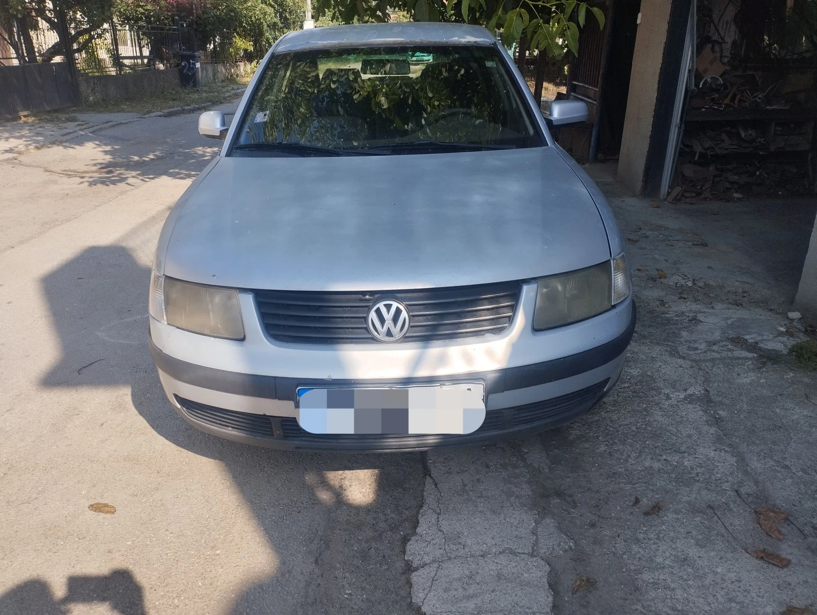 VW Passat