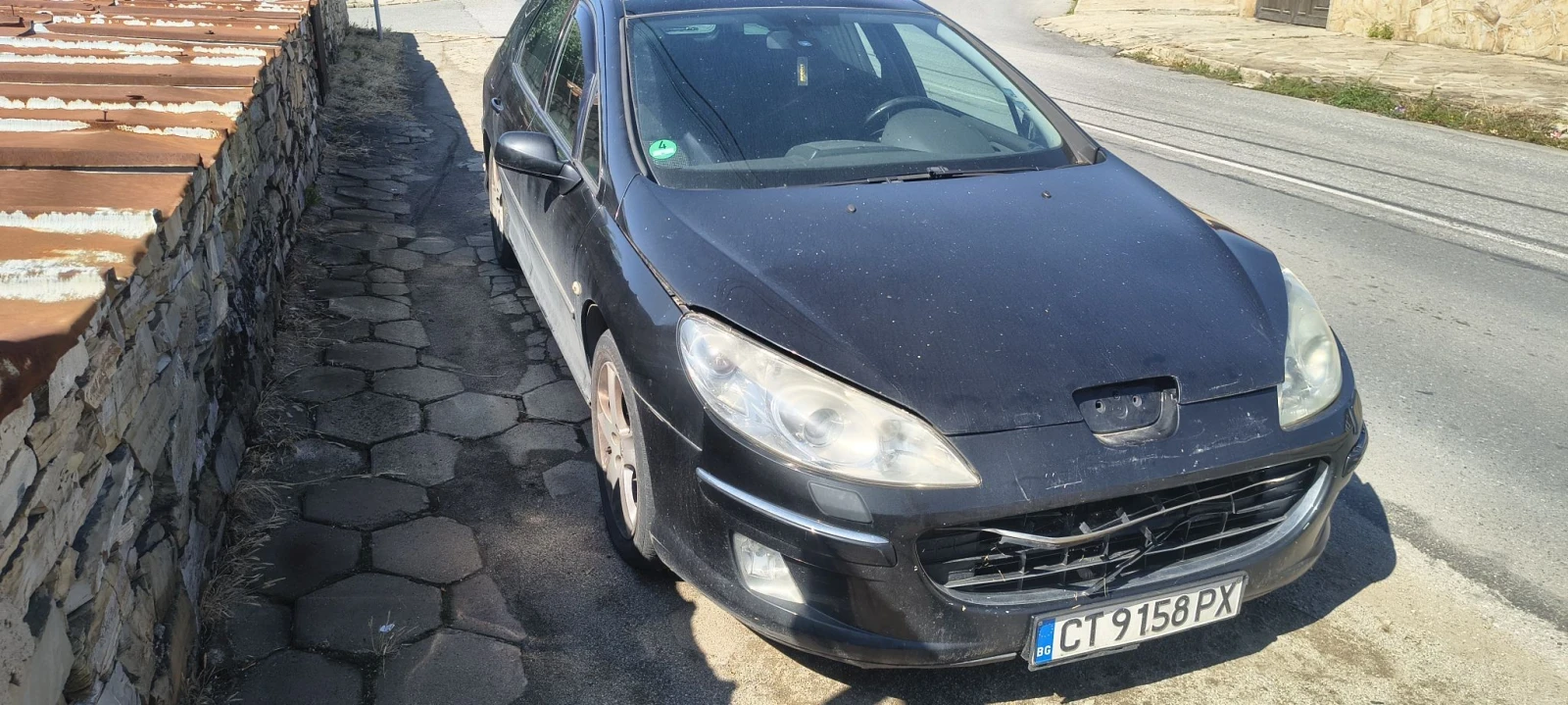 Peugeot 407 3.0, снимка 2 - Автомобили и джипове - 55657486