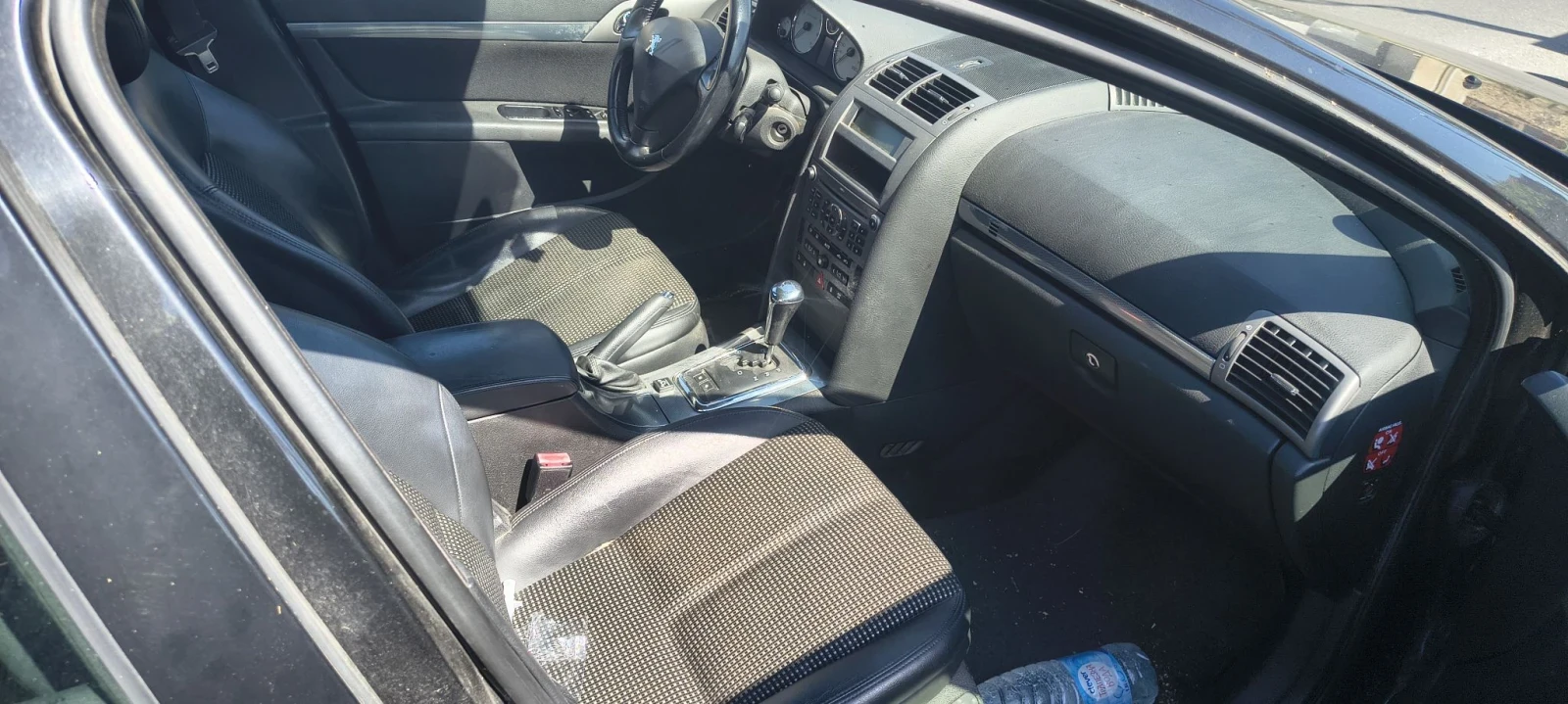 Peugeot 407 3.0, снимка 4 - Автомобили и джипове - 55657486