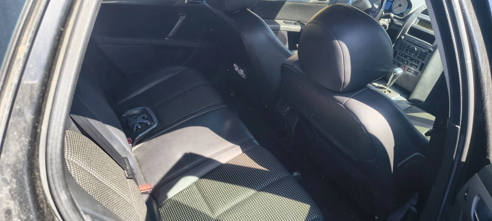 Peugeot 407 3.0, снимка 3 - Автомобили и джипове - 55657486