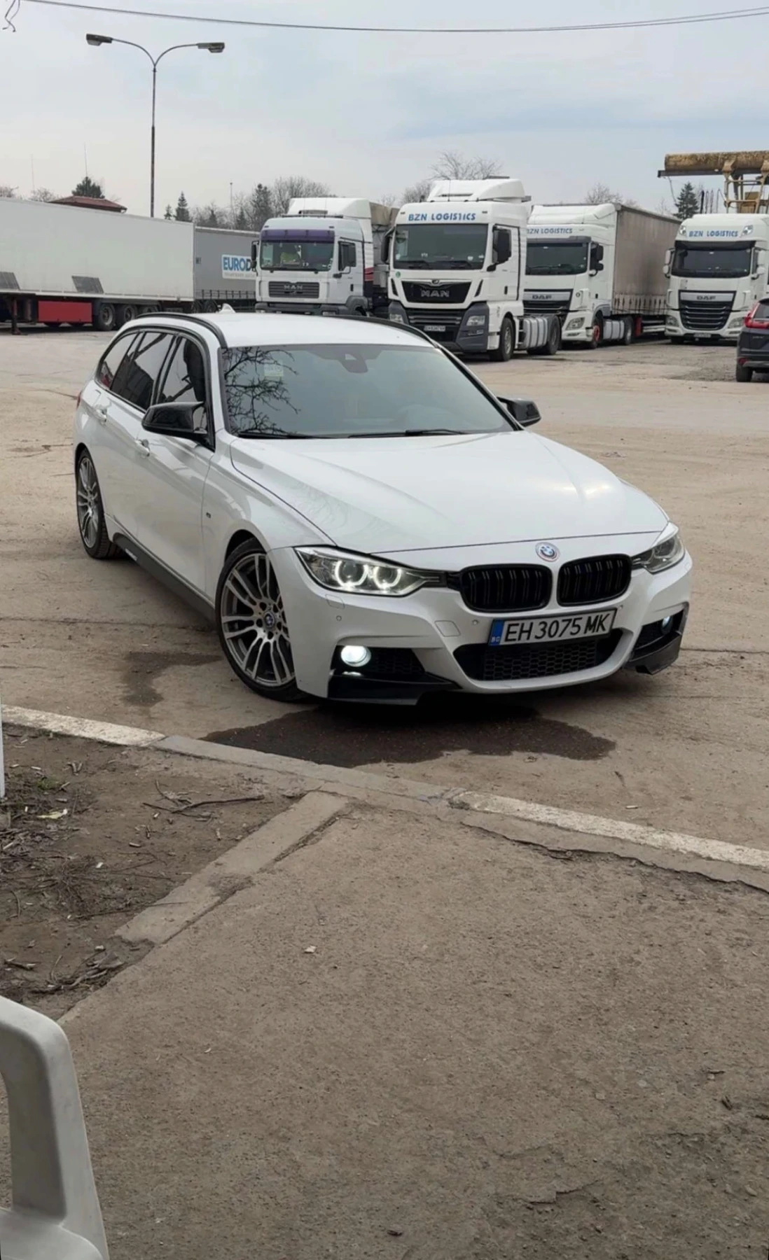 BMW 330, снимка 5 - Автомобили и джипове - 55658851