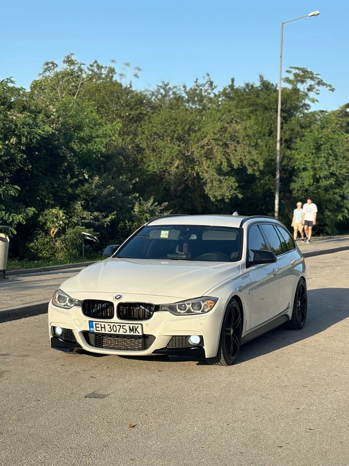 BMW 330, снимка 3 - Автомобили и джипове - 55658851