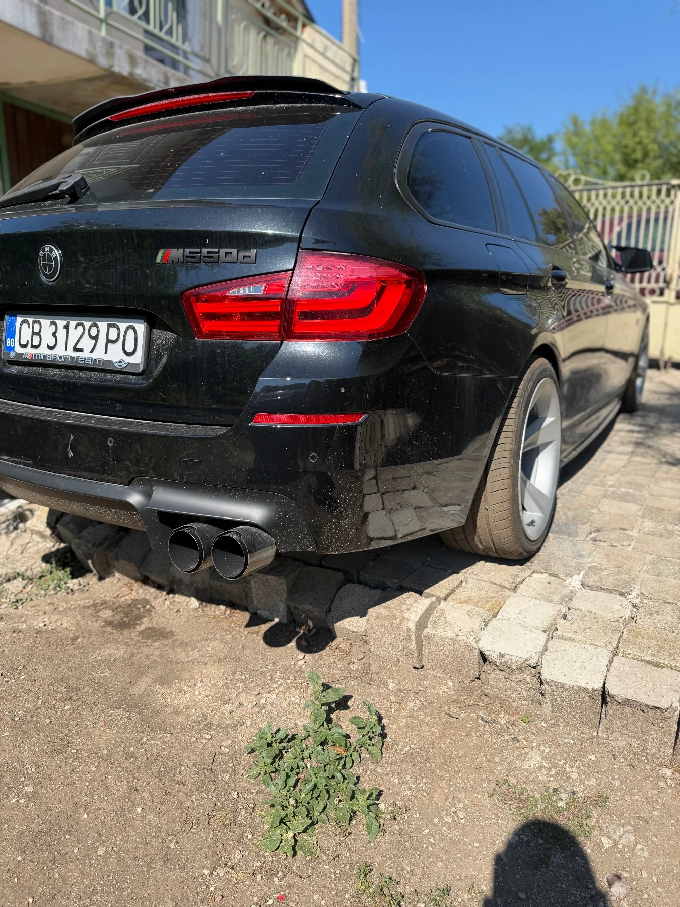 BMW 525 3.0D N57 RWD, снимка 4 - Автомобили и джипове - 55688481