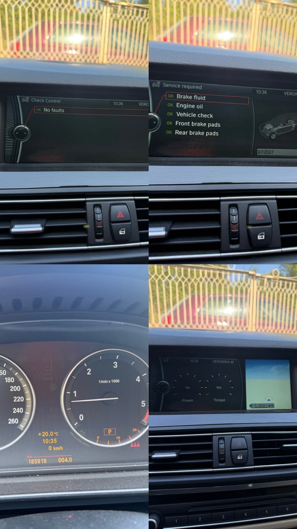 BMW 525 3.0D N57 RWD, снимка 12 - Автомобили и джипове - 55688481