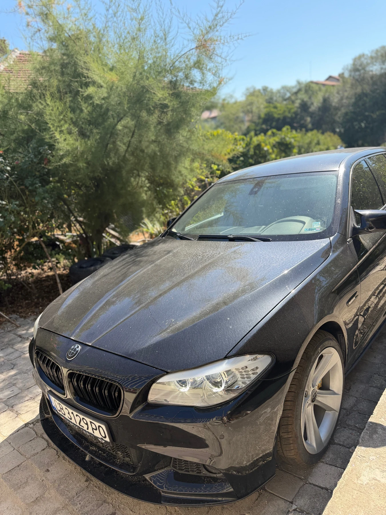 BMW 525 3.0D N57 RWD, снимка 6 - Автомобили и джипове - 55688481