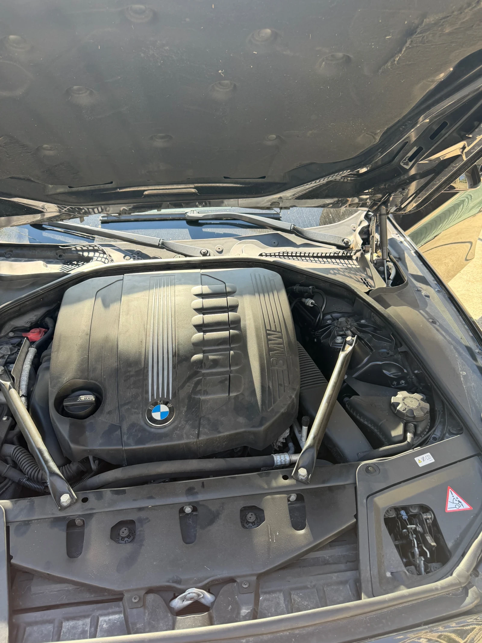 BMW 525 3.0D N57 RWD, снимка 15 - Автомобили и джипове - 55688481